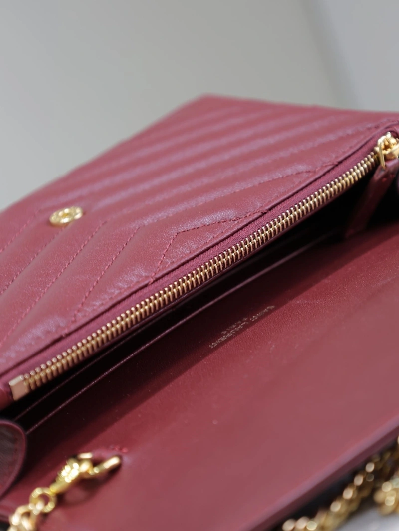 YSL Satchel Bags 4113A-0056