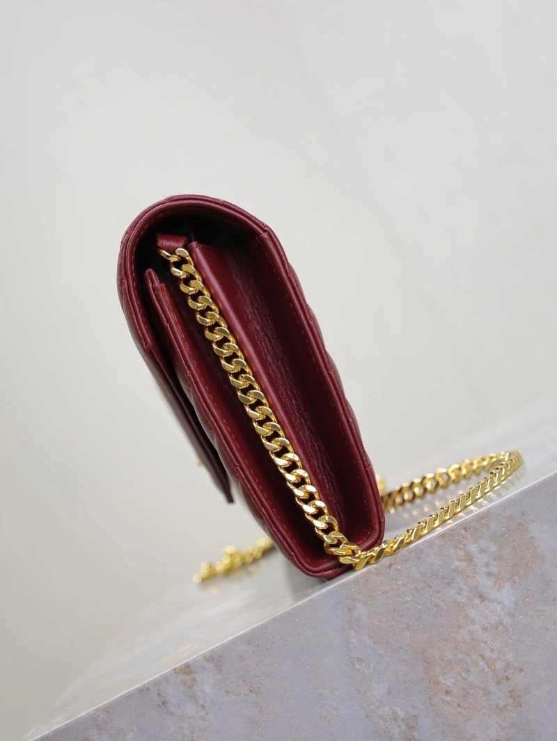 YSL Satchel Bags 4113A-0057