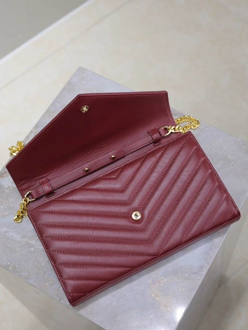 YSL Satchel Bags 4113A-0057