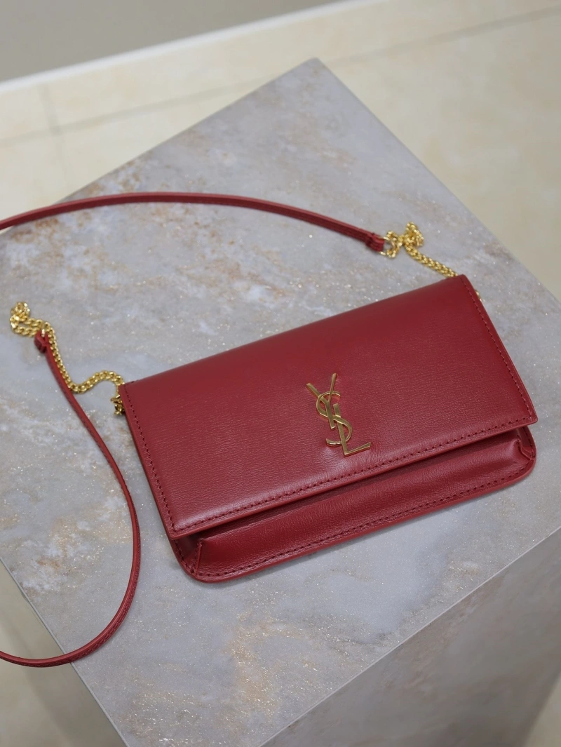 YSL Satchel Bags 4113A-0058