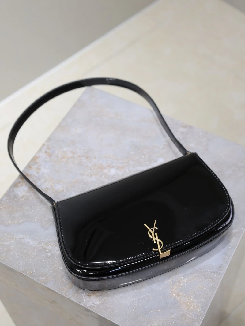 YSL Top Handle Bags 4113A-0060
