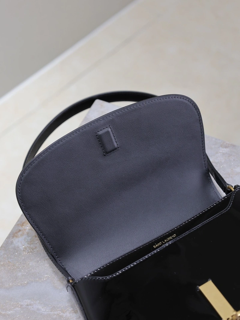 YSL Top Handle Bags 4113A-0060