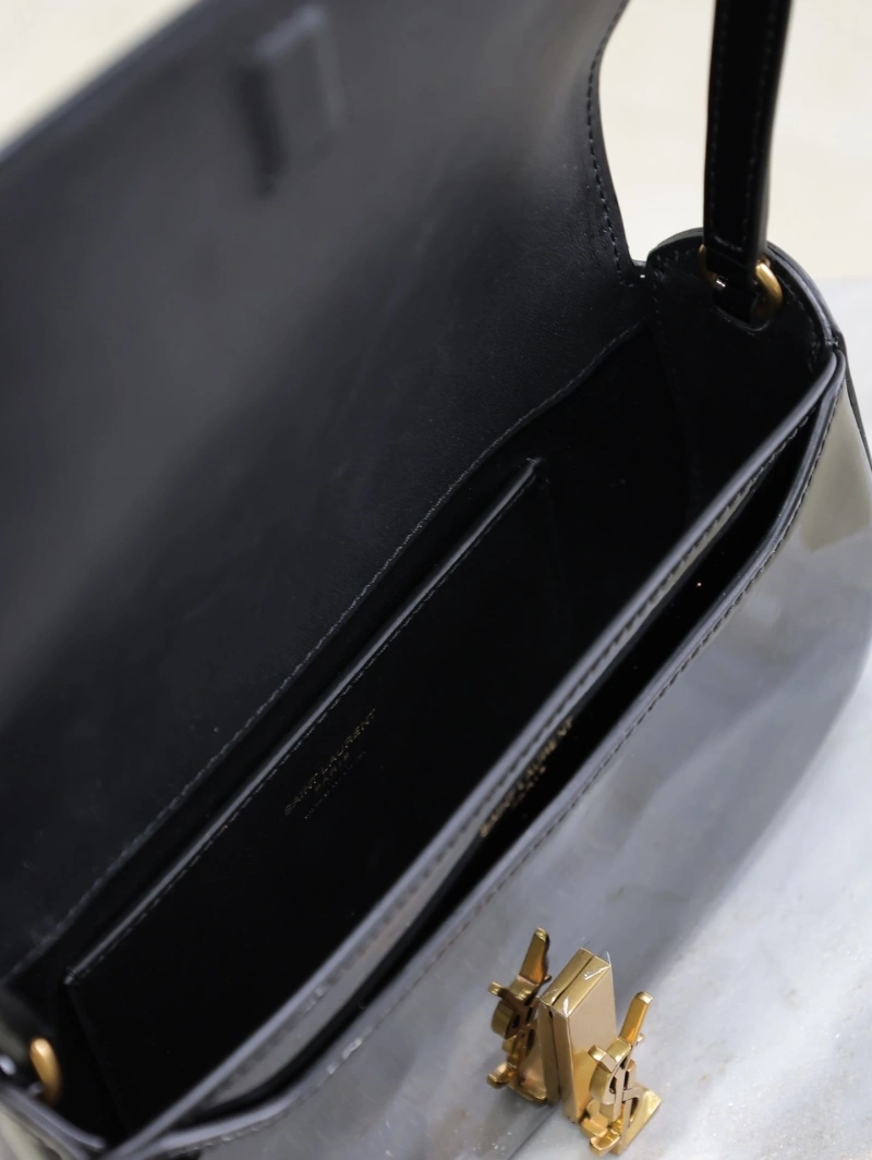 YSL Top Handle Bags 4113A-0060