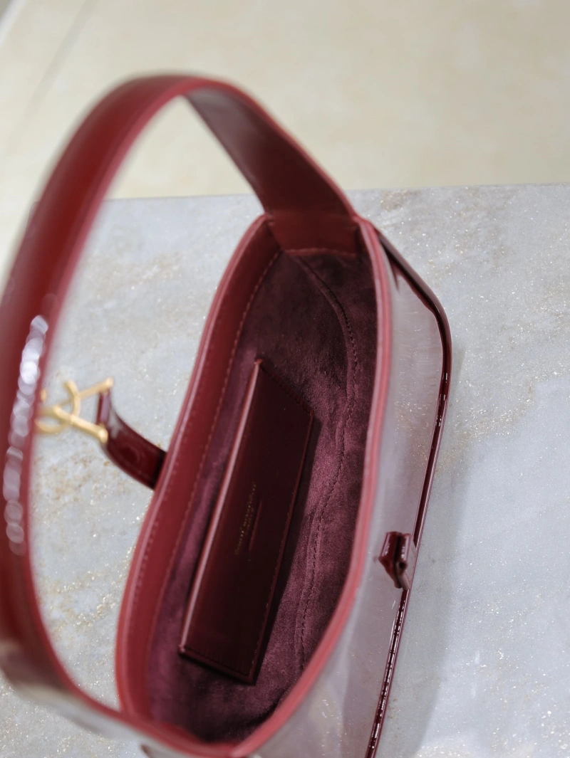 YSL Top Handle Bags 4113A-0061