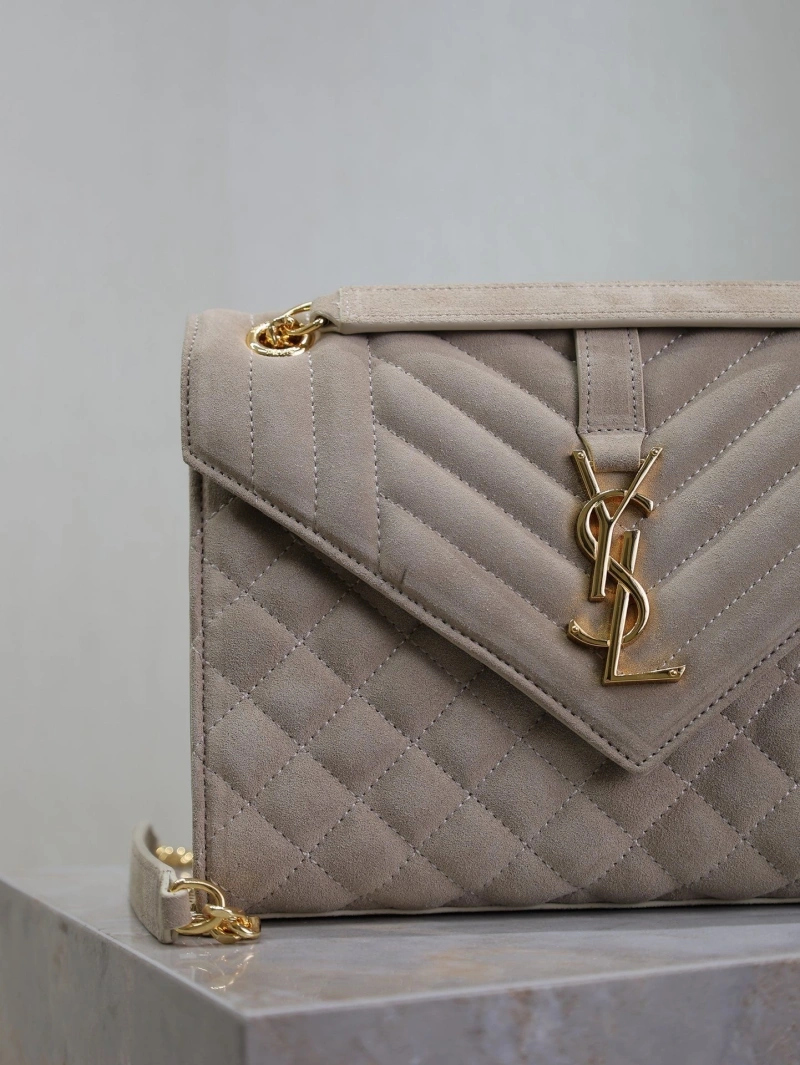 YSL Top Handle Bags 4113A-0063