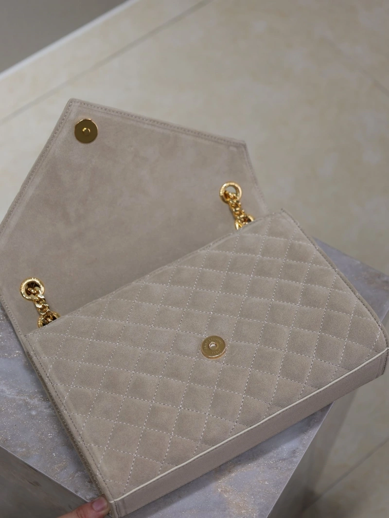 YSL Top Handle Bags 4113A-0063