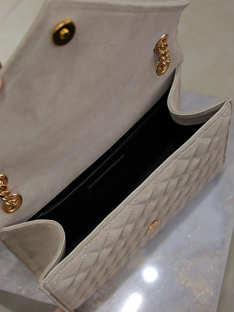 YSL Top Handle Bags 4113A-0063