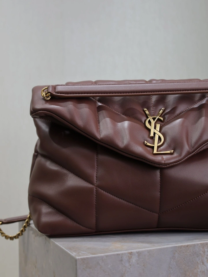 YSL Top Handle Bags 4113A-0064