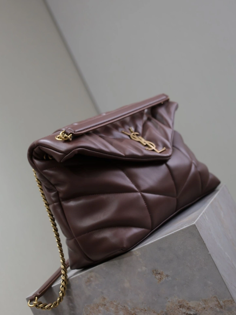 YSL Top Handle Bags 4113A-0064