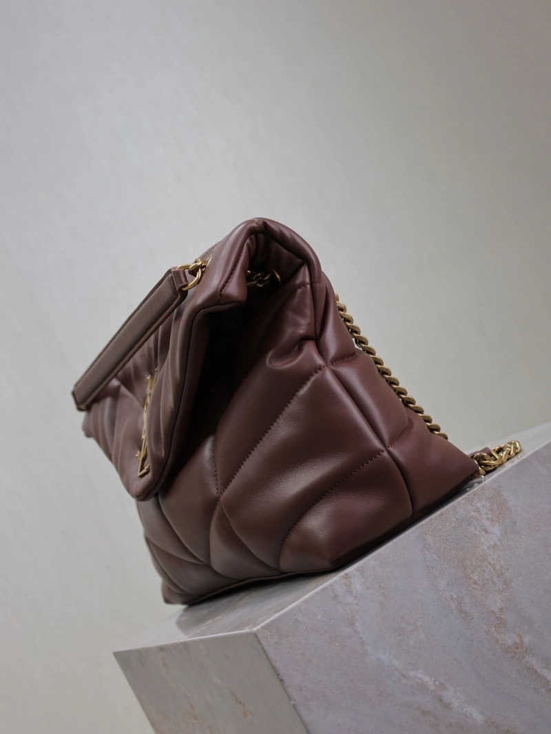 YSL Top Handle Bags 4113A-0064