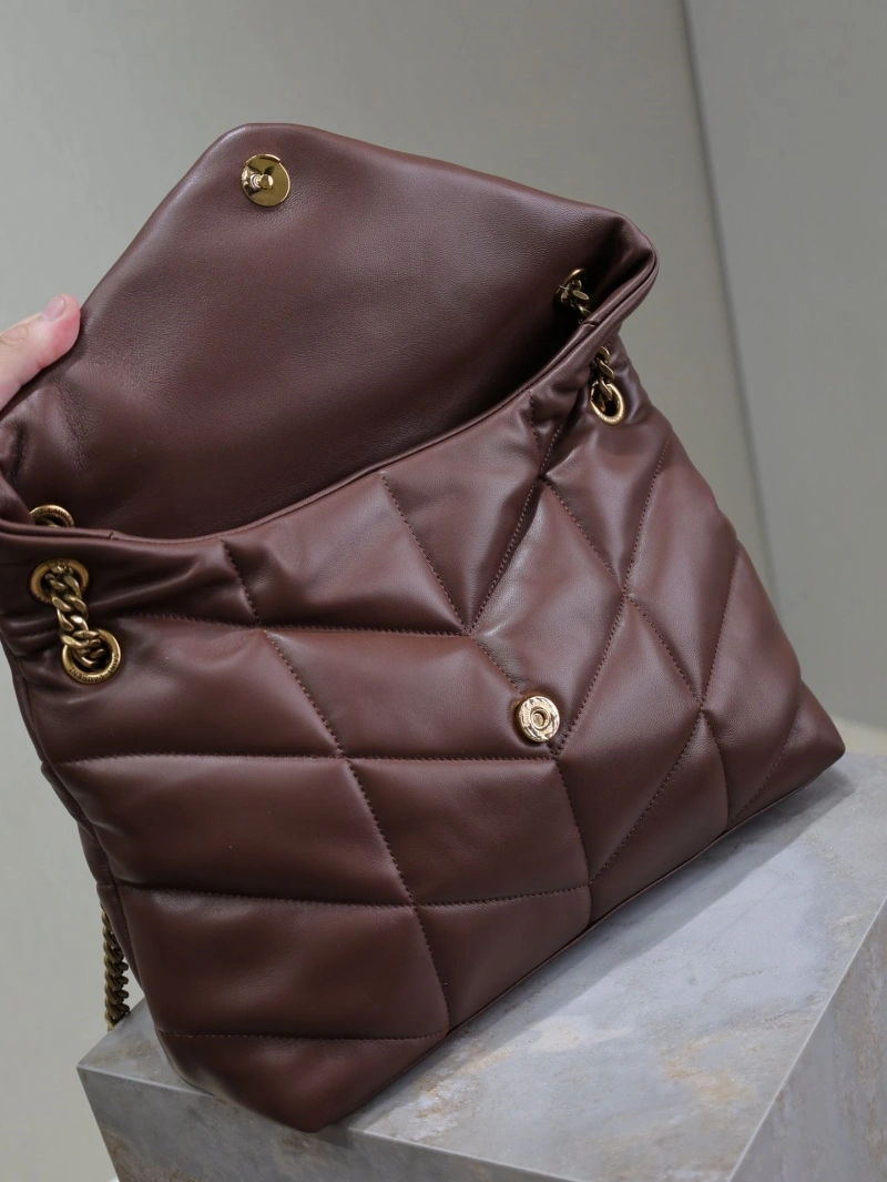 YSL Top Handle Bags 4113A-0064