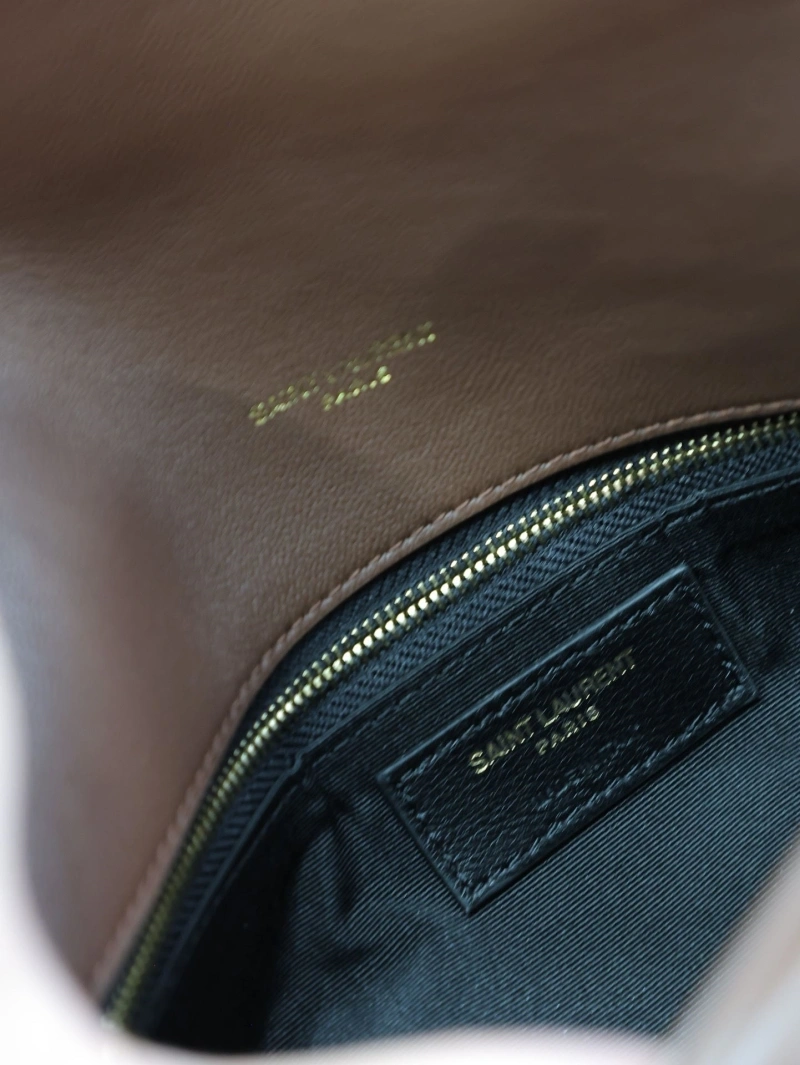 YSL Top Handle Bags 4113A-0064