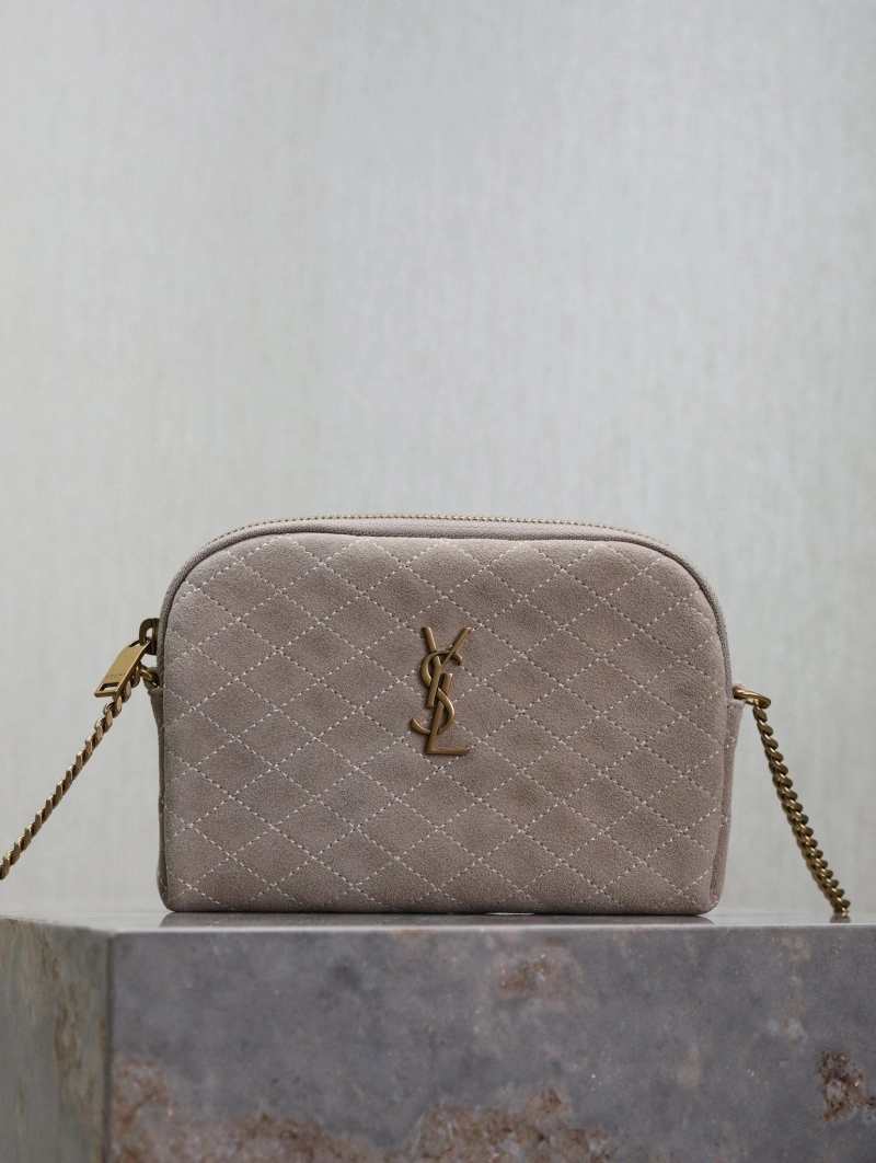 YSL Satchel Bags 4113A-0068