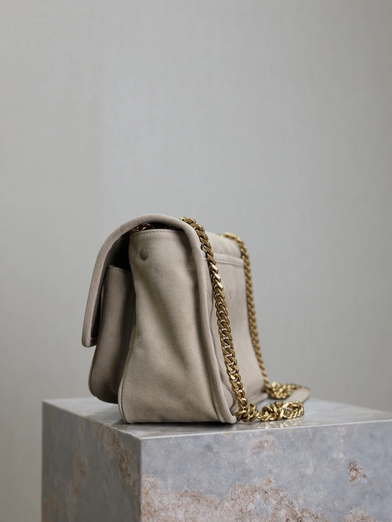 YSL Top Handle Bags 4113A-0069