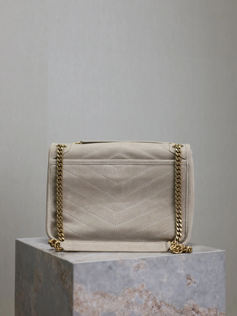 YSL Top Handle Bags 4113A-0069