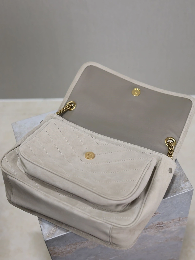 YSL Top Handle Bags 4113A-0069