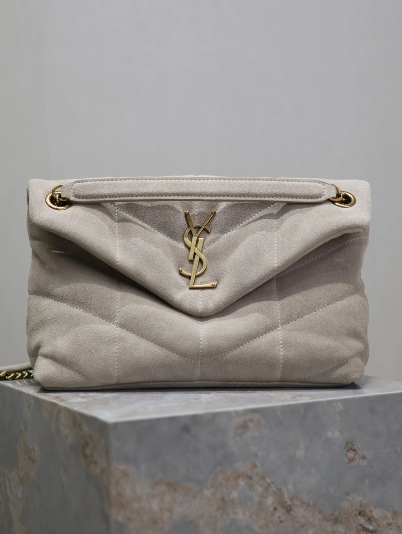 YSL Top Handle Bags 4113A-0070