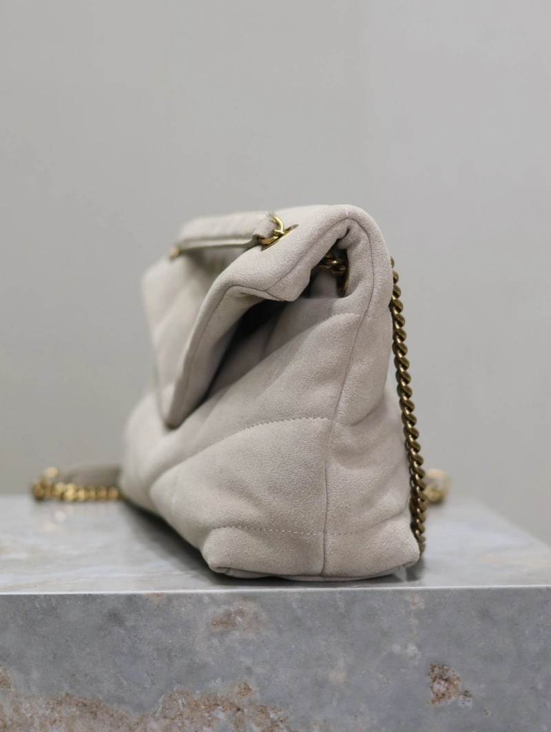 YSL Top Handle Bags 4113A-0070