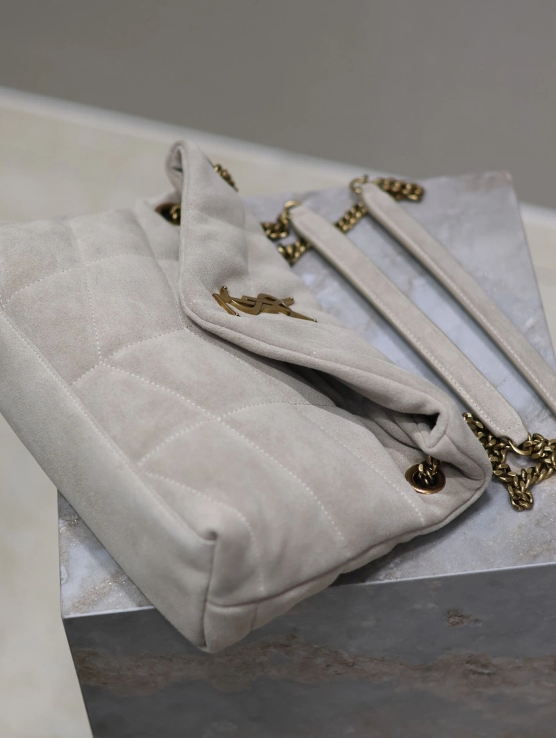 YSL Top Handle Bags 4113A-0070