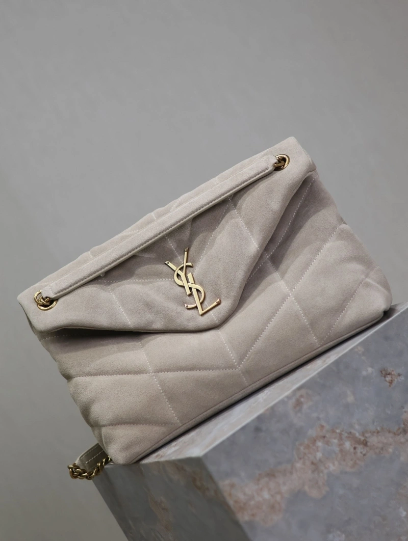 YSL Top Handle Bags 4113A-0071
