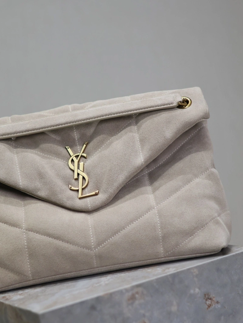 YSL Top Handle Bags 4113A-0071