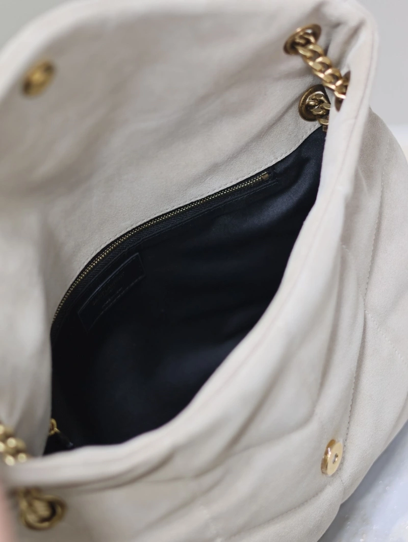 YSL Top Handle Bags 4113A-0071