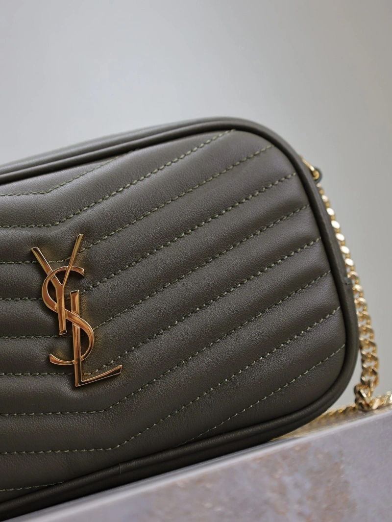 YSL Satchel Bags 4113A-0072