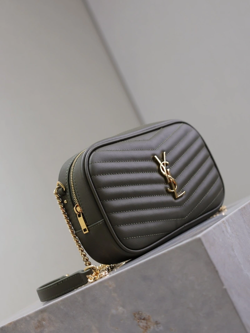 YSL Satchel Bags 4113A-0072