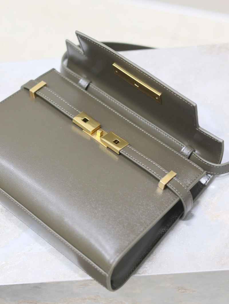 YSL Top Handle Bags 4113A-0073