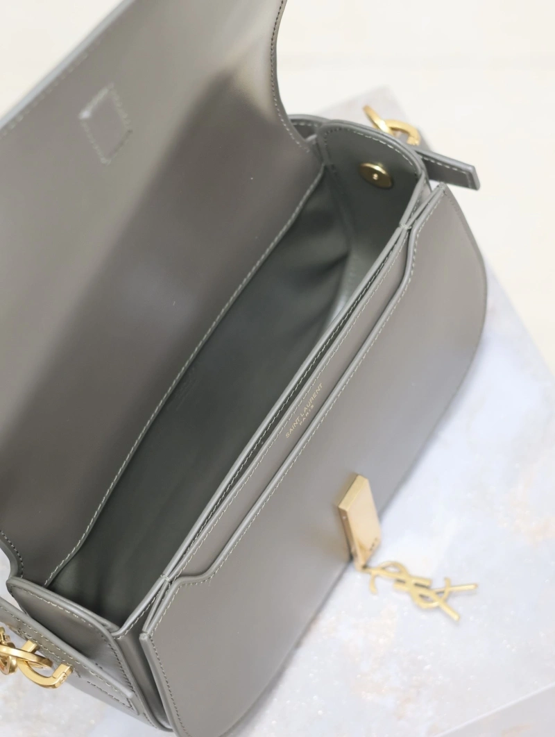 YSL Top Handle Bags 4113A-0075