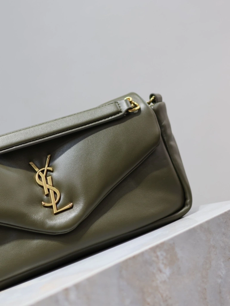 YSL Satchel Bags 4113A-0081