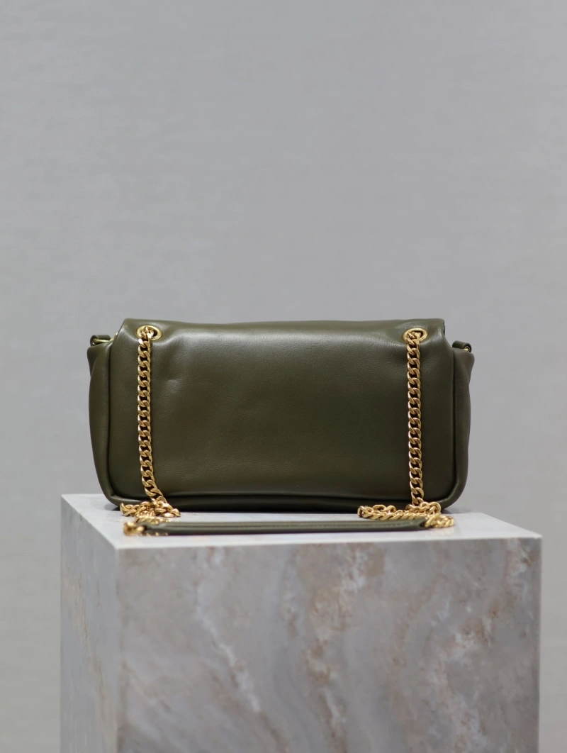 YSL Satchel Bags 4113A-0081