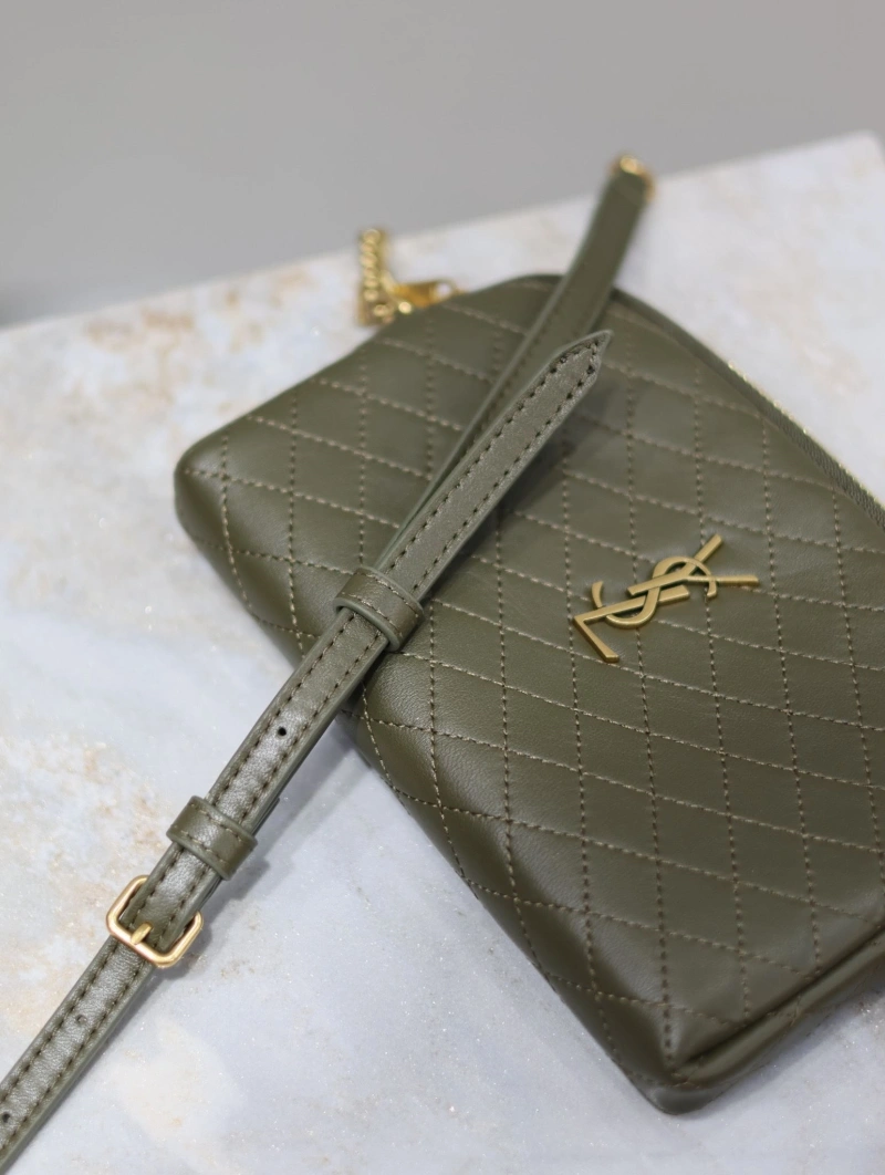 YSL Satchel Bags 4113A-0082