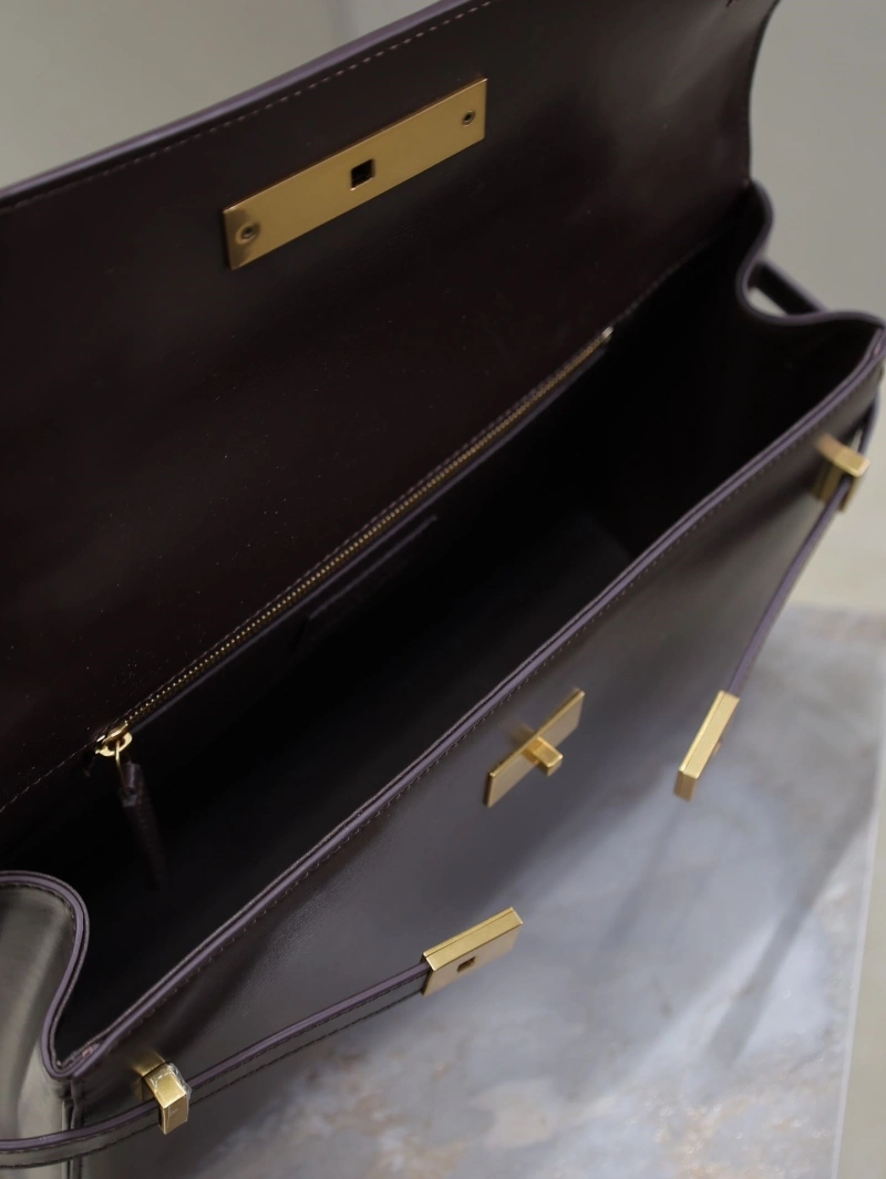 YSL Top Handle Bags 4113A-0091