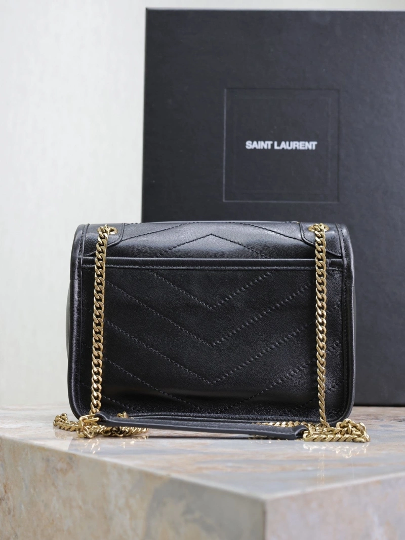 YSL Top Handle Bags 4113A-0097