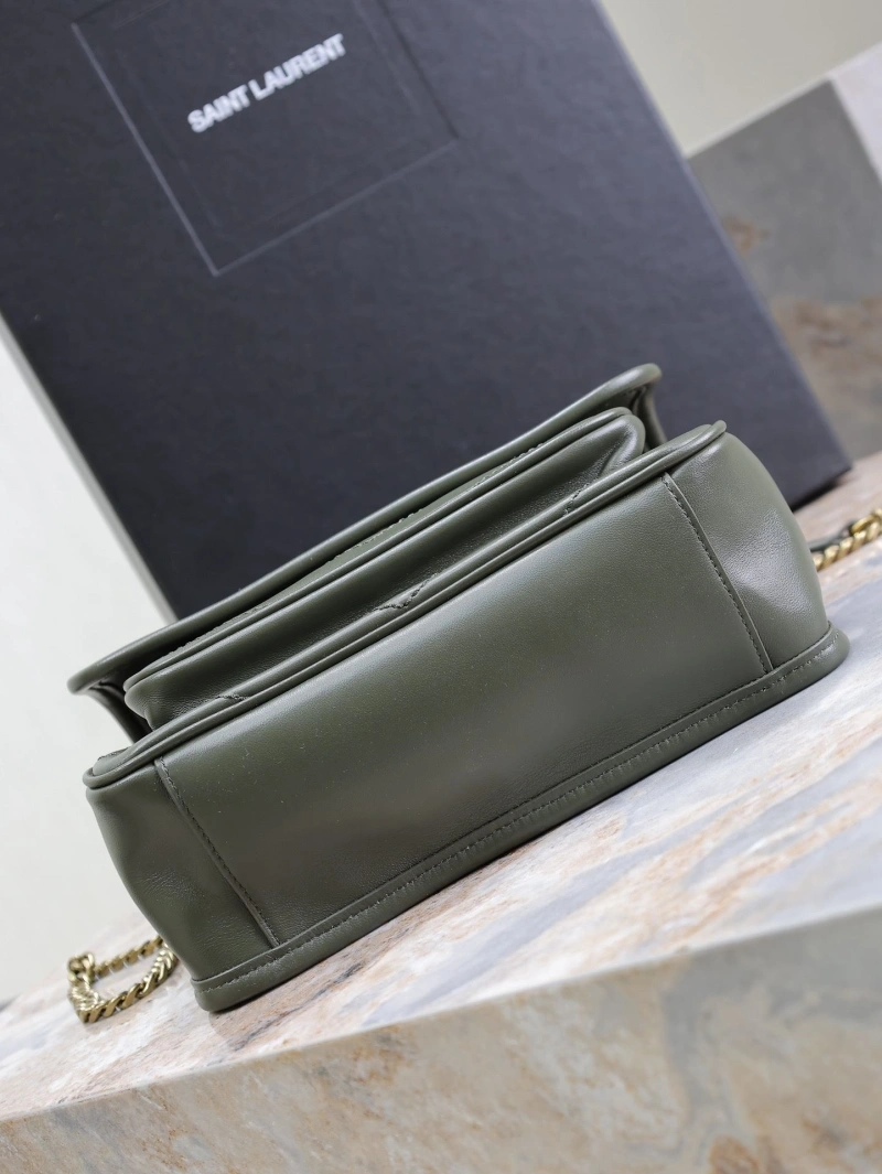 YSL Top Handle Bags 4113A-0100