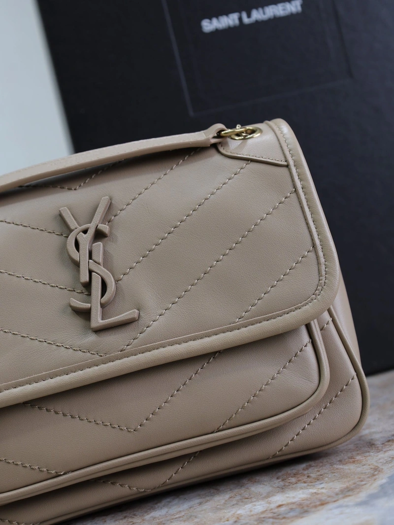 YSL Top Handle Bags 4113A-0102