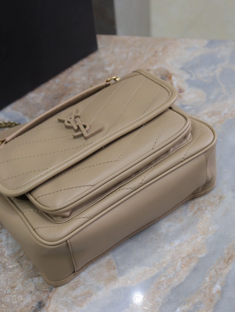 YSL Top Handle Bags 4113A-0102