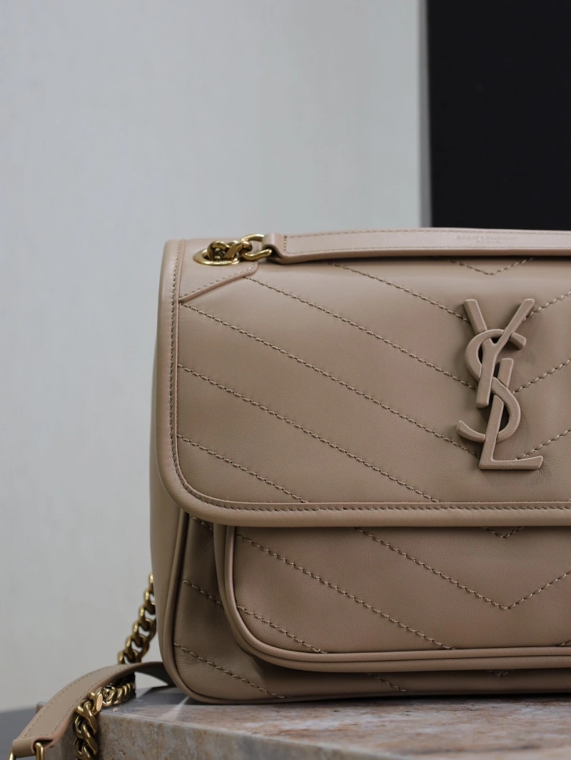 YSL Top Handle Bags 4113A-0103