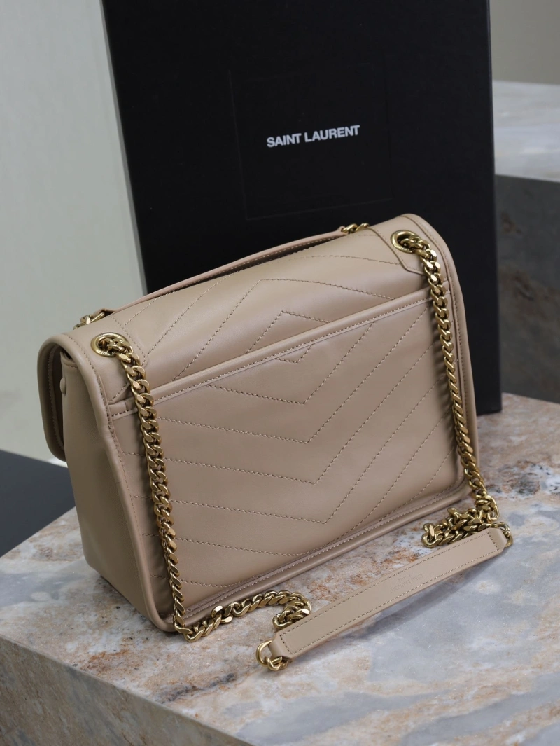 YSL Top Handle Bags 4113A-0103