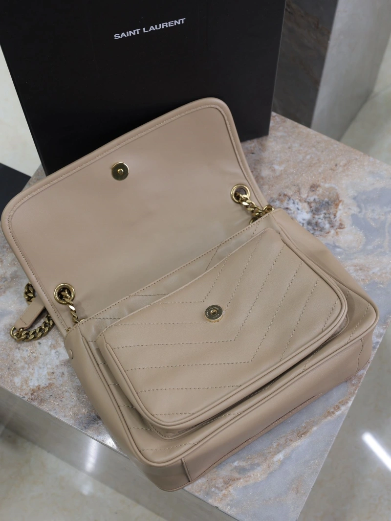 YSL Top Handle Bags 4113A-0103