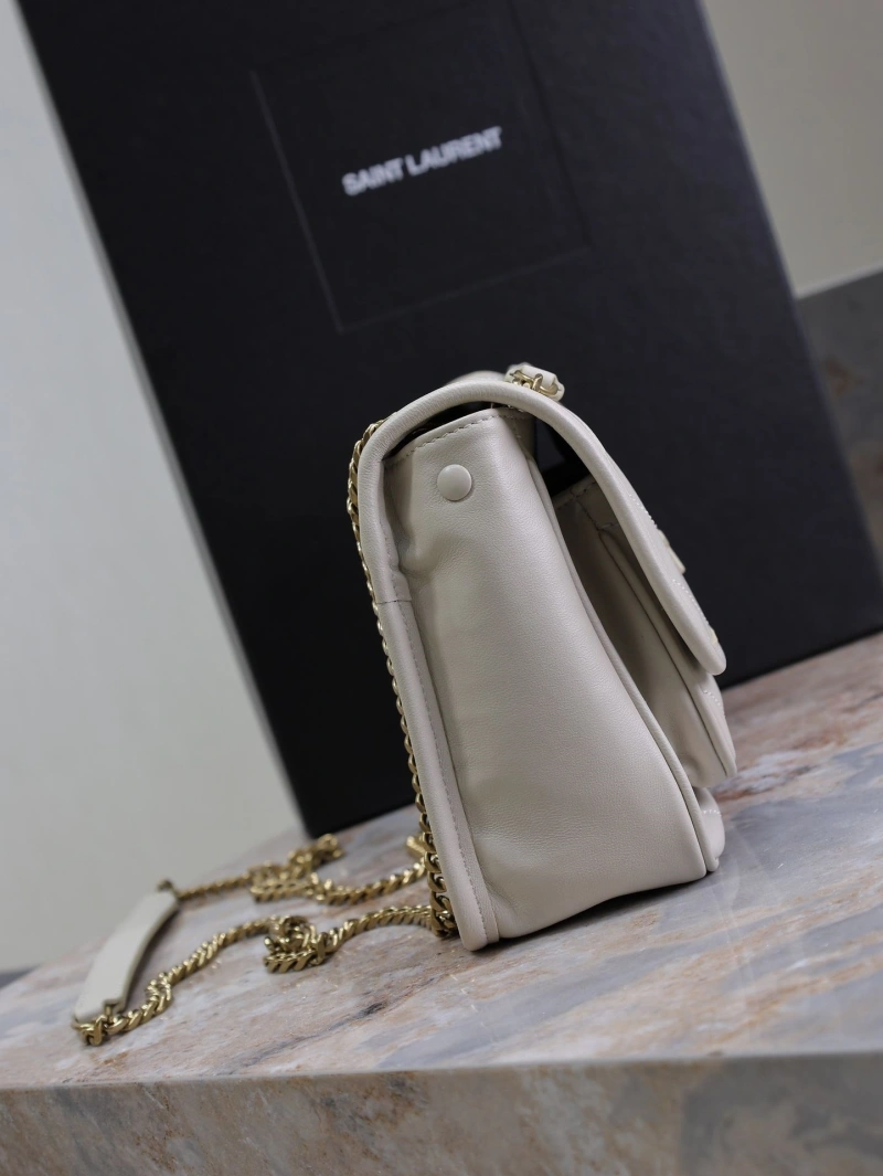 YSL Top Handle Bags 4113A-0104