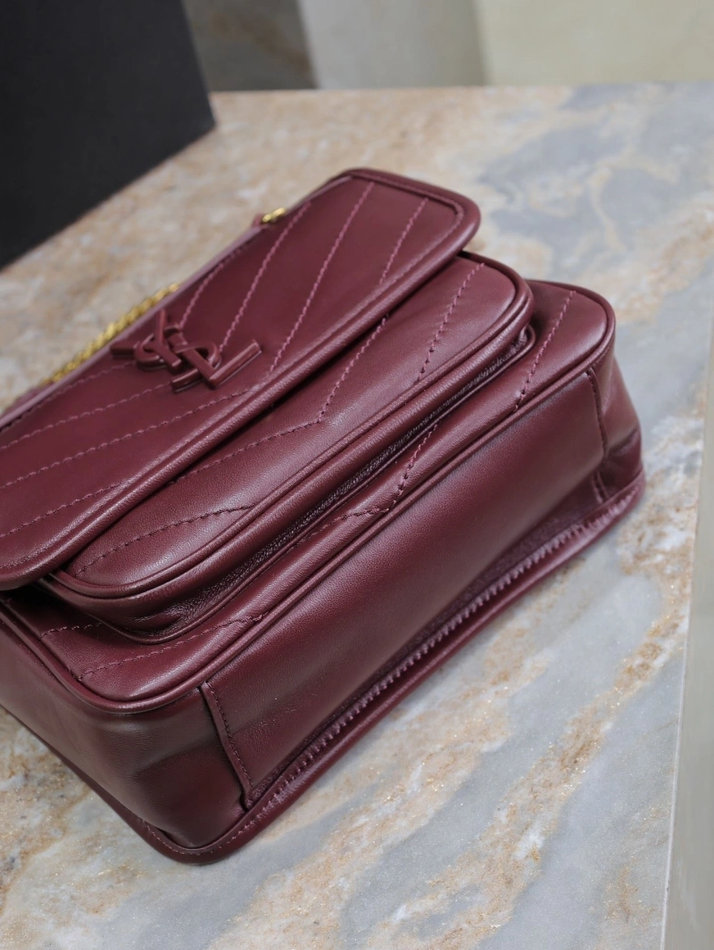 YSL Top Handle Bags 4113A-0105