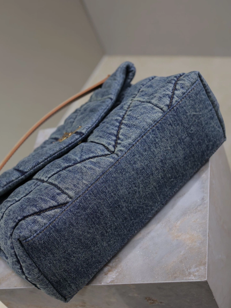 YSL Top Handle Bags 4113A-0112