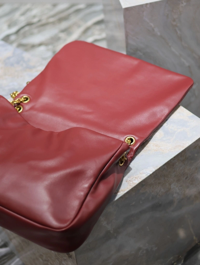 YSL Top Handle Bags 4113F-0332