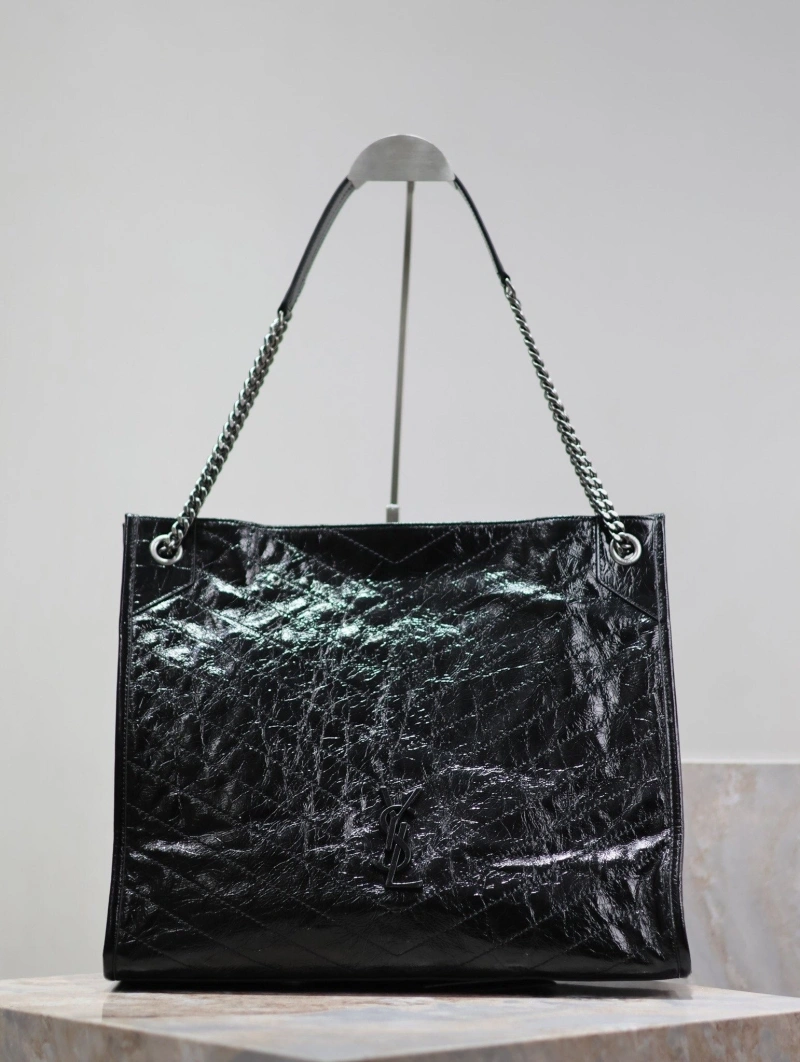 YSL Top Handle Bags 4113G-0001