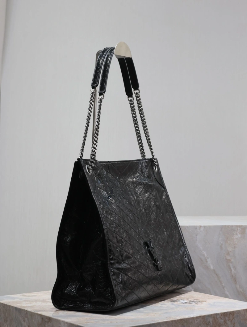 YSL Top Handle Bags 4113G-0001