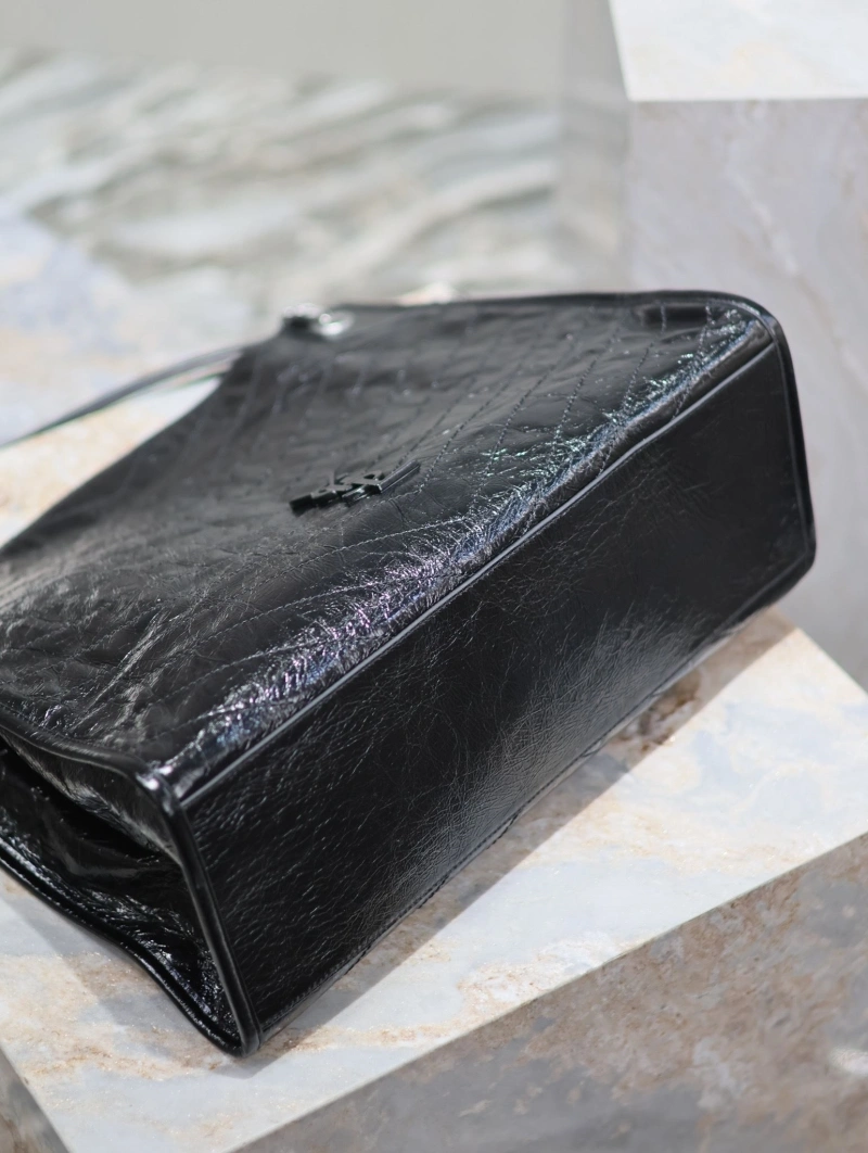 YSL Top Handle Bags 4113G-0001