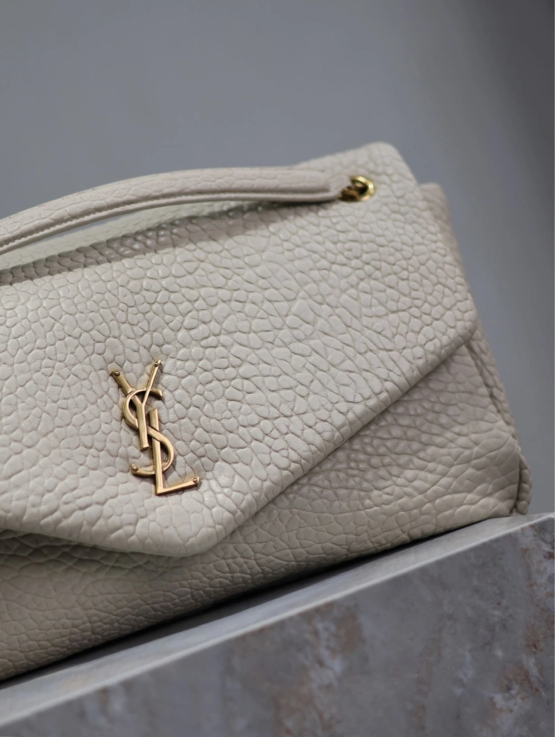 YSL Satchel Bags 4113G-0002