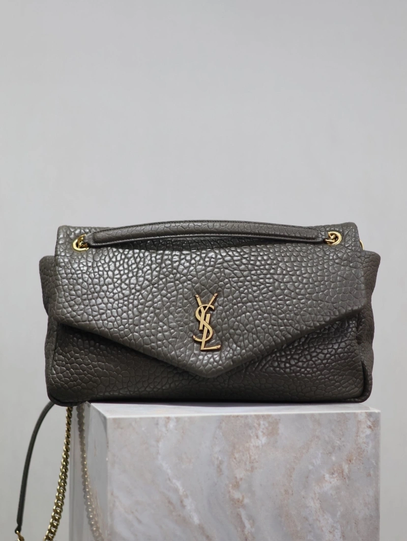 YSL Satchel Bags 4113G-0003